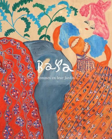 photo BAYA. Femmes en leur Jardin. Couverture