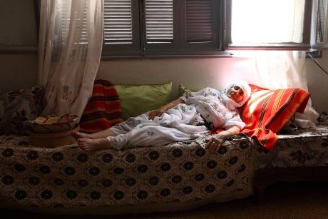 photo Halida BOUGHRIET, Mémoire dans l'oubli 1.