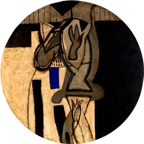 photo AZZAWI, Dark Roots.