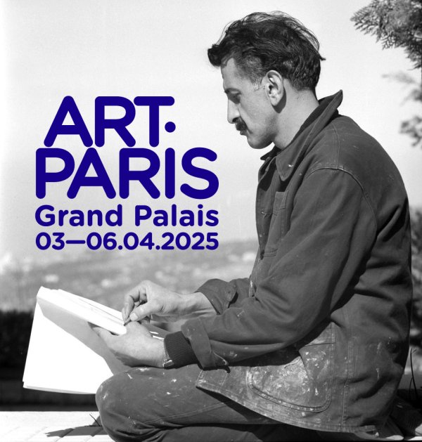 photo Art Paris 2025 - Photo Shafic Abboud.