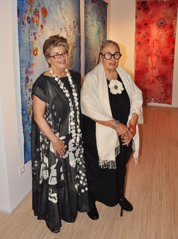photo HUGUETTE & NADINE